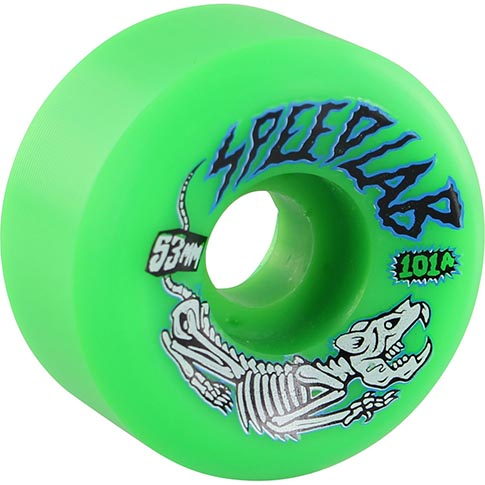 SPEEDLAB WHEELS LAB RATS 53MM 101A (Set of 4)