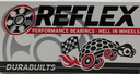 REFLEX DURABUILT BEARINGS SINGLE SET