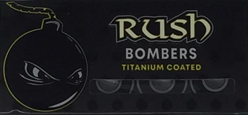 RUSH BOMBERS WITH SPACERS SINGLE SET