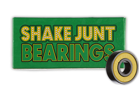 SHAKE JUNT LOW RIDER ABEC 3 BEARINGS SINGLE SET