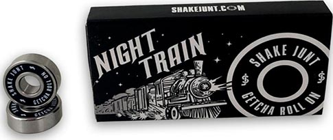 SHAKE JUNT NIGHT TRAIN BEARINGS SINGLE SET