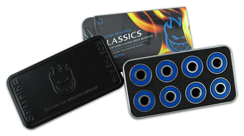 SPITFIRE CLASSICS BEARINGS SINGLE SET 