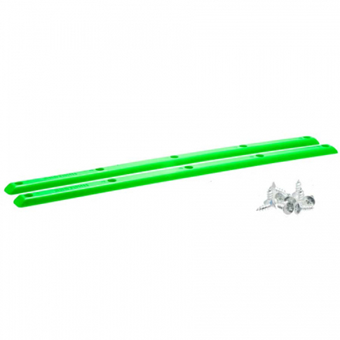 DOGTOWN RAILS NEON GREEN