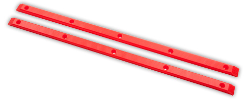 POWELL RIB BONES 14.5 RED RAILS 