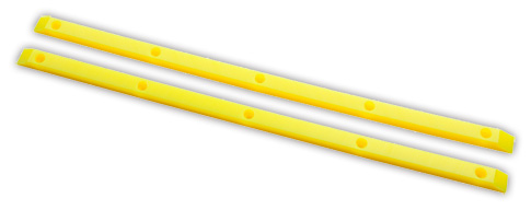 POWELL RIB BONES 14.5 YELLOW RAILS