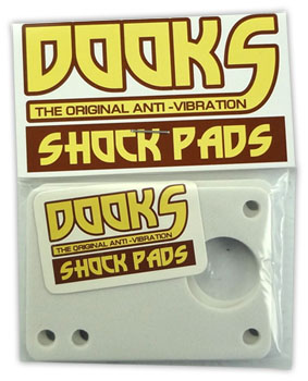 SHORTY'S DOOKS 1/8 SHOCK PAD