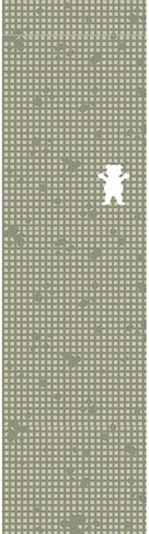 GRIZZLY 9" FALL CAMOUFLAGE PRT1 PERFORATED SHEET