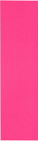 JESSUP NEON PINK SINGLE SHEET 9.0"