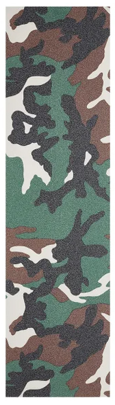 JESSUP CAMO SINGLE SHEET 9.0"