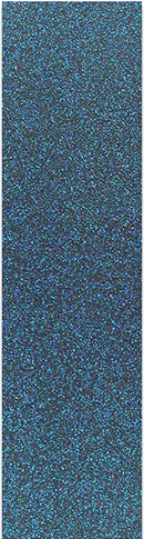 TRUE GRIT GRIP 9" GLITTER BLUE