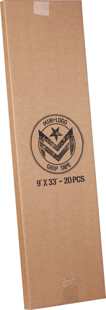 MINI LOGO GRIP 9" X 33" 20/BOX