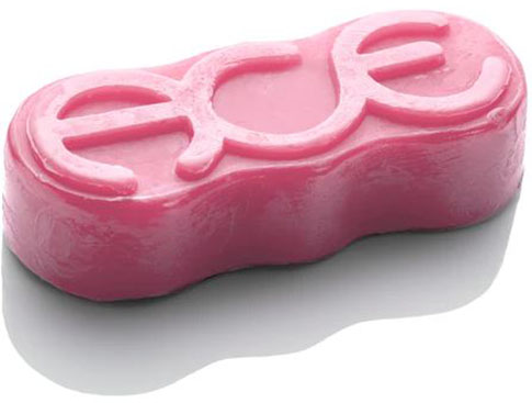 ACE RINGS WAX PINK