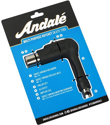 ANDALE MULTI PURPOSE RATCHET TOOL