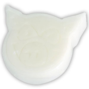 PIG CURB WAX WHITE