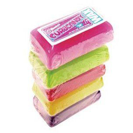 SHORTY'S CURB CANDY WAX 5 PACK