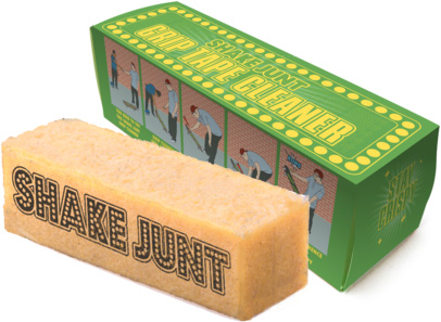 SHAKE JUNT GRIP CLEANER