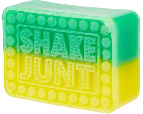 SHAKE JUNT BOX LOGO WAX