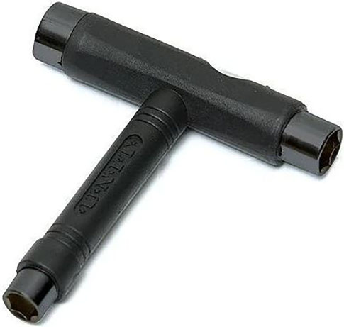 UNIT TOOL BLACK/BLACK