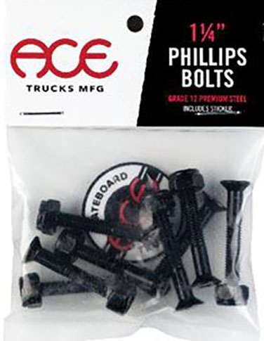 ACE HARDWARE PHILLIPS 1 1/4"