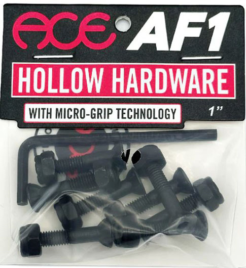 ACE HARDWARE HOLLOW WITH GRIPPERS  ALLEN 1"