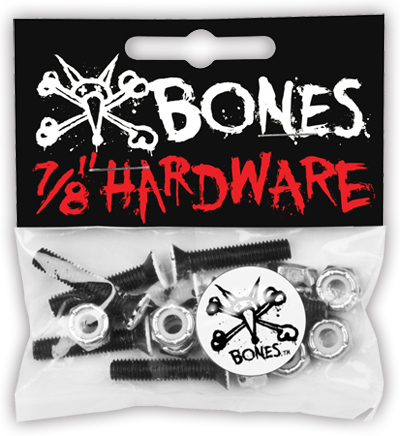 BONES VATO HARDWARE PHILLIPS 7/8"