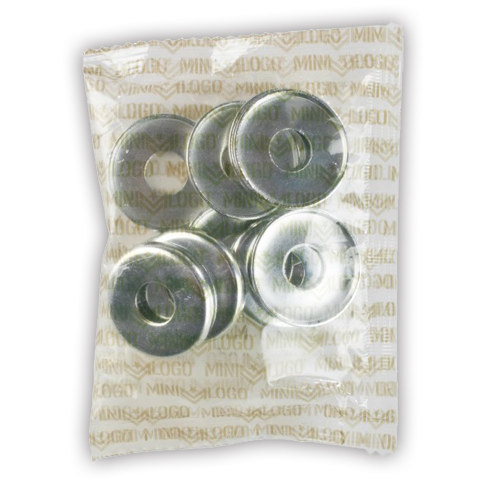 MINI LOGO KINGPIN BOTTOM WASHER 10 PACK