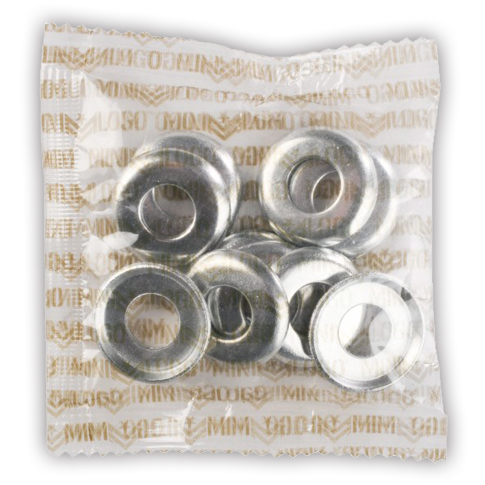 MINI LOGO KINGPIN TOP WASHER 10 PACK