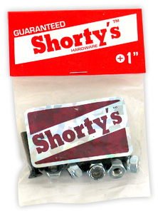 SHORTY'S HARDWARE PHILLIPS 1"