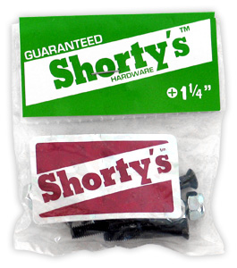 SHORTY'S HARDWARE PHILLIPS 1 1/4"