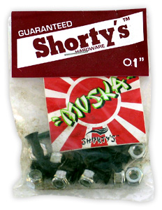 SHORTY'S HARDWARE ALLEN 1"