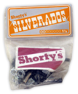 SHORTY'S HARDWARE SILVERADOS ALLEN 1 1/8"