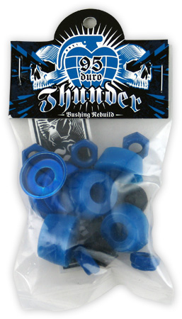 THUNDER BUSHING REBUILD KIT 95DU BLUE