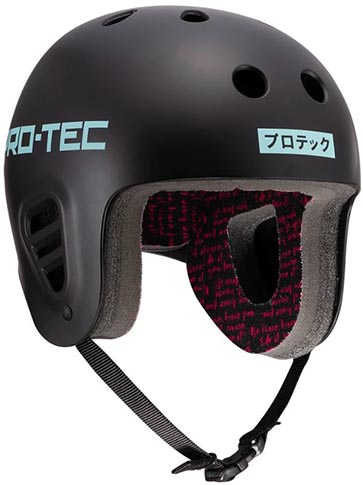 PRO TEC FULL CUT SKATE SKY BROWN BLACK S