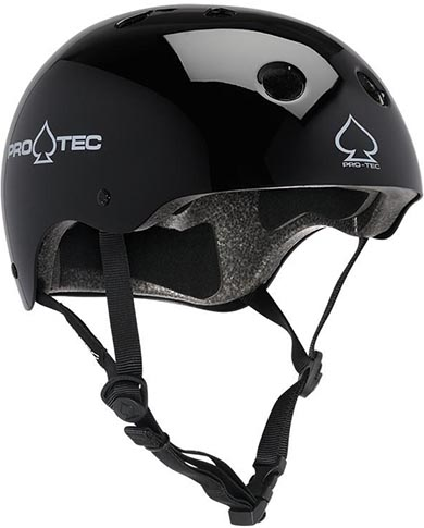 PRO TEC CLASSIC CERTIFIED GLOSS BLACK M