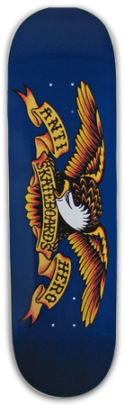 ANTI-HERO TEAM CLASSIC EAGLE DECK 8.50