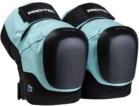 PRO TEC SKY BROWN PRO LINE KNEE PAD BLACK M