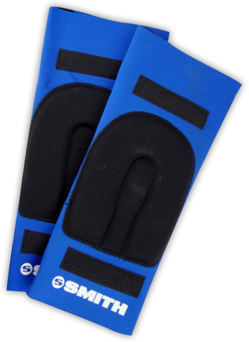 SMITH HORSESHOE BLUE PADS S