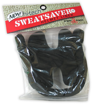 TRIPLE 8 HELMET SWEATSAVER LINER XS