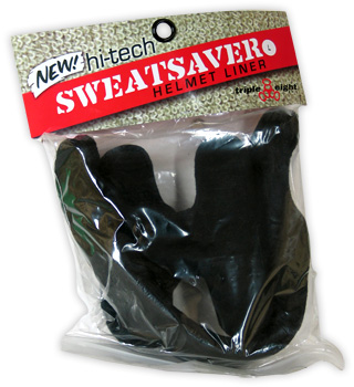 TRIPLE 8 HELMET SWEATSAVER LINER L