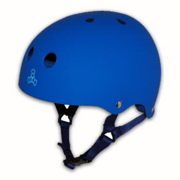 TRIPLE 8 HELMET SWEATSAVER ROYAL BLUE MATTE S