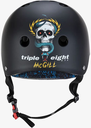 TRIPLE 8 HELMET CERTIFIED SWEATSAVER MIKE MCGILL S/M