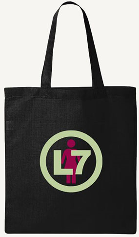 GIRL L7 TOTE BAG