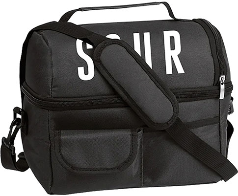 SOUR SOLUTION COOLER BAG