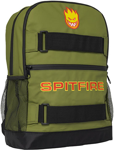 SPITFIRE CLASSIC 87 BACKPACK OLIVE/BLACK