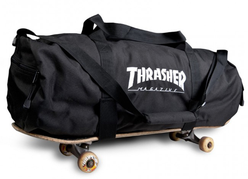 THRASHER SKATEBAG DUFFEL BAG