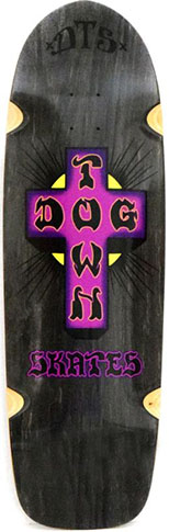 DOGTOWN TEAM BIGGEST BOY SHAPED DECK 10.00 X 33.45