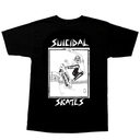 DOGTOWN X SUICIDAL TENDENCIES POOL SKATER  BLACK SS XXL