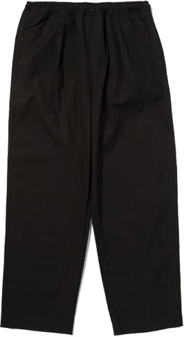 HUF LEISURE SKATE PANT BLACK XL