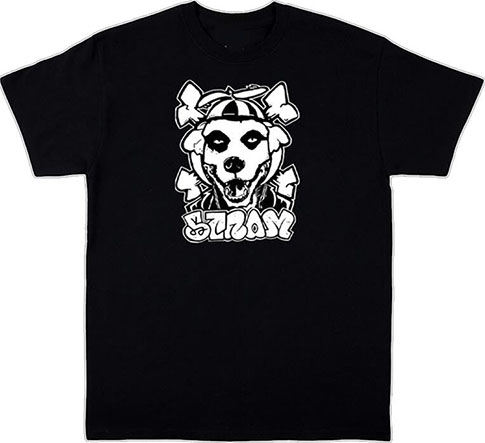 SCRAM CANIS LUPIS BLACK SS M