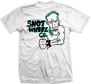 SNOT DEAD BOY WHITE SS L